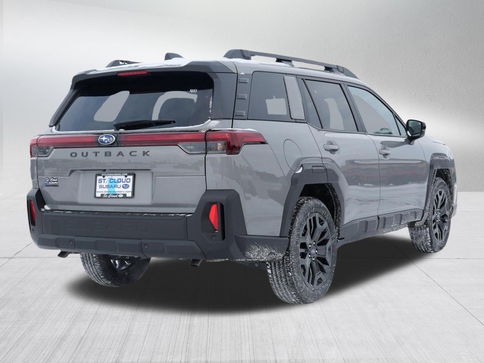 New 2026 Subaru Outback Limited XT AWD/4WD image 4