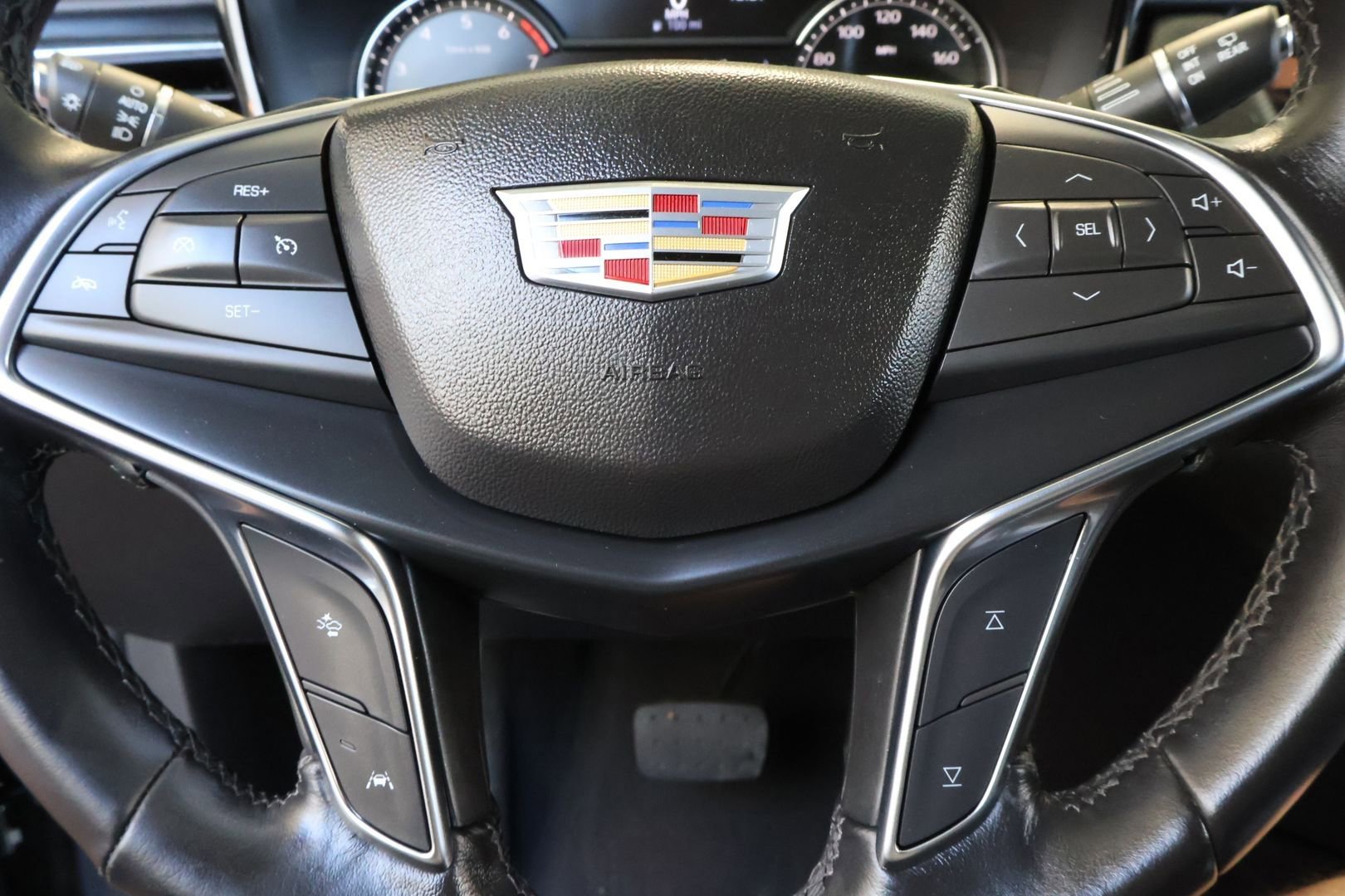 Used 2022 Cadillac XT5 Luxury image 21