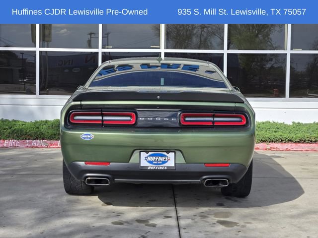 Certified 2021 Dodge Challenger R/T Scat Pack image 6