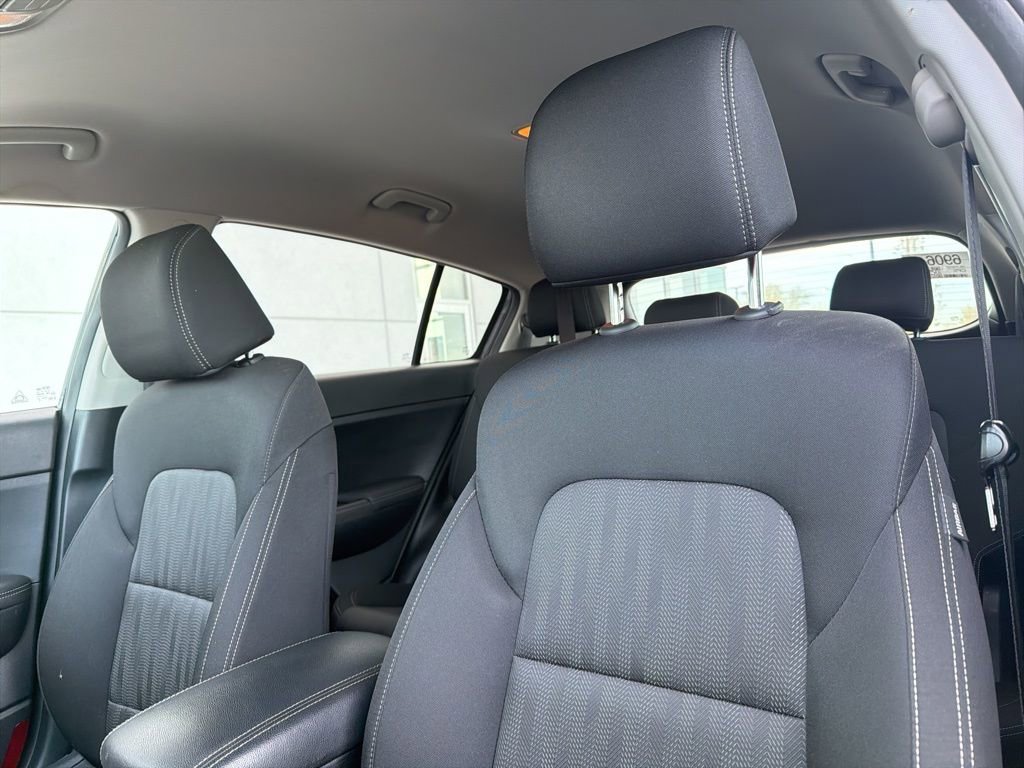 Used 2019 Kia Sportage LX AWD/4WD image 5