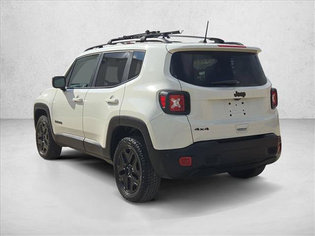 Used 2020 Jeep Renegade Sport AWD/4WD image 8