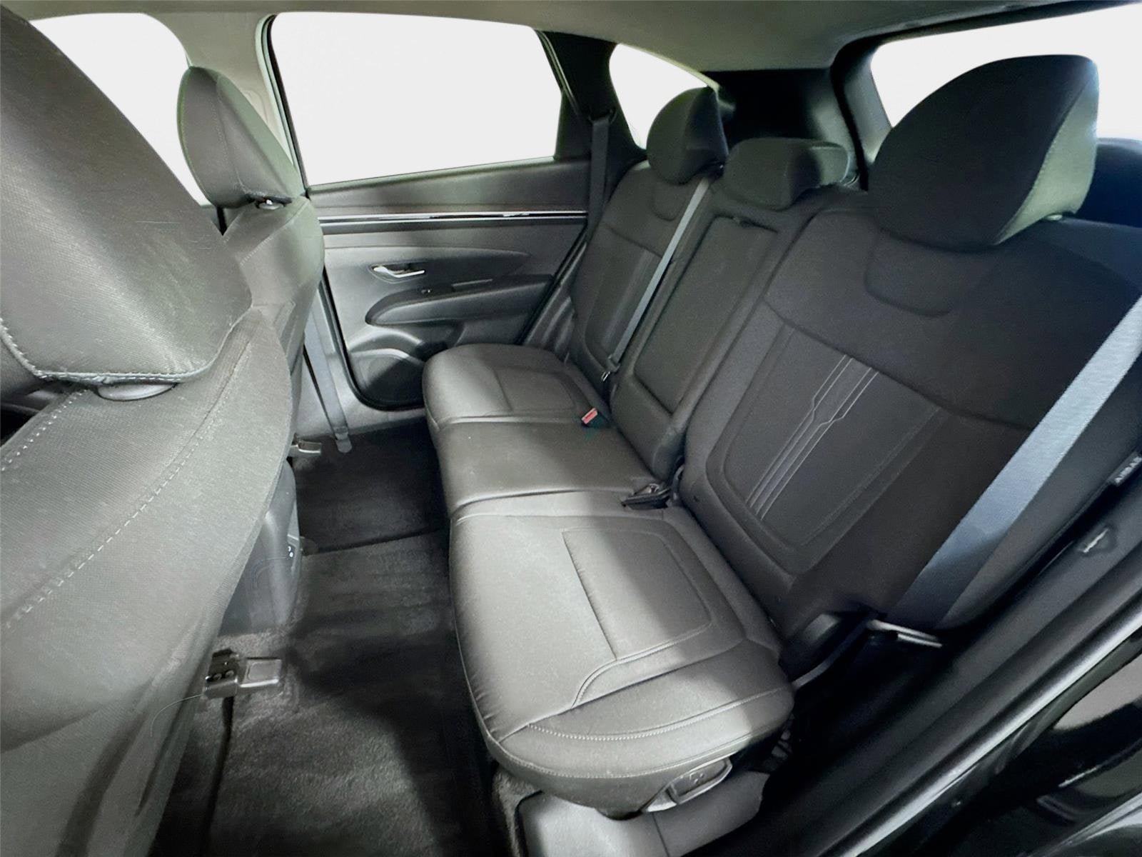 Certified 2024 Hyundai Tucson SEL FWD image 21