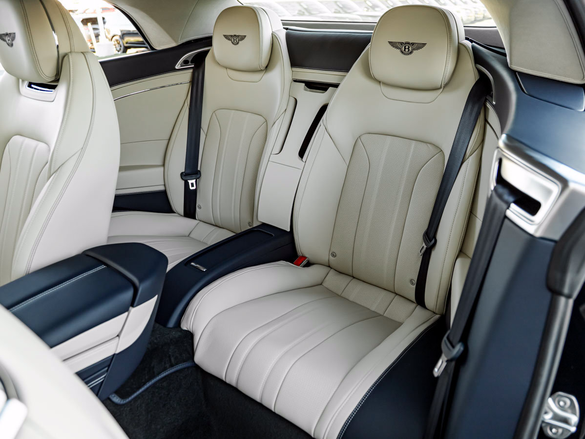 New 2027 Bentley Continental GTC AWD/4WD image 23