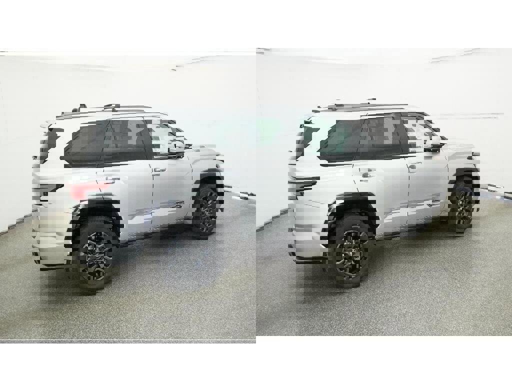 New 2026 Toyota Sequoia Platinum image 10