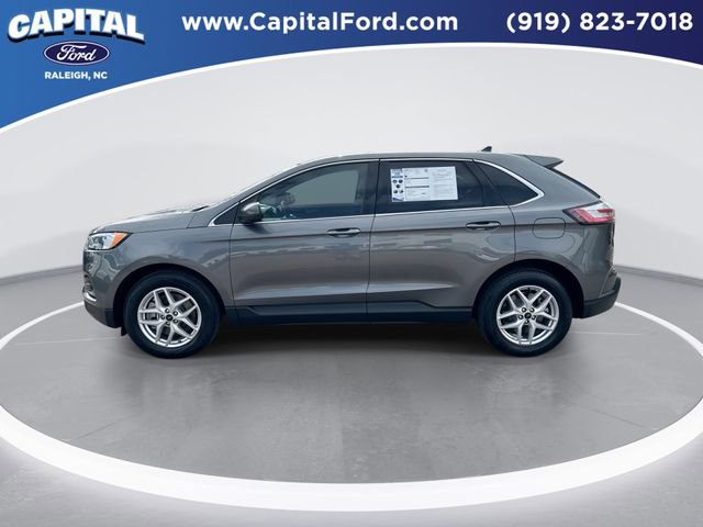 Certified 2023 Ford Edge SEL image 5