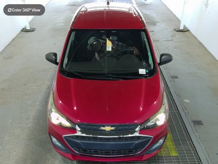 Used 2020 Chevrolet Spark LS FWD image 3