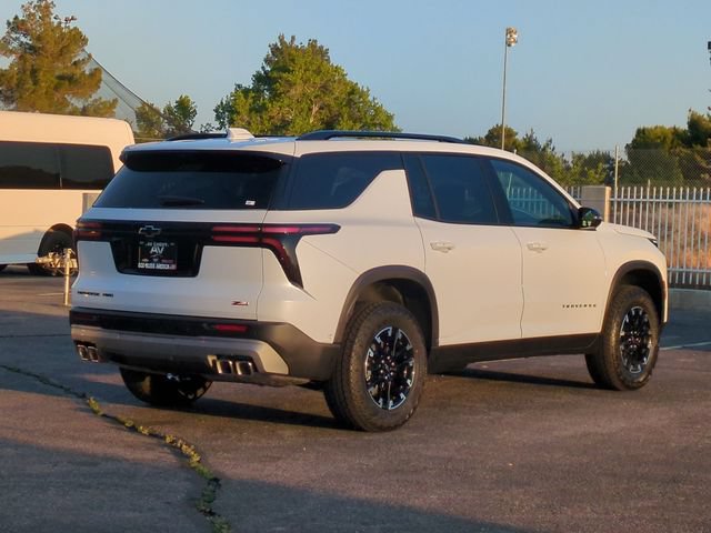 Used 2026 Chevrolet Traverse Z71 w/ Enhanced Driving Package AWD/4WD image 8