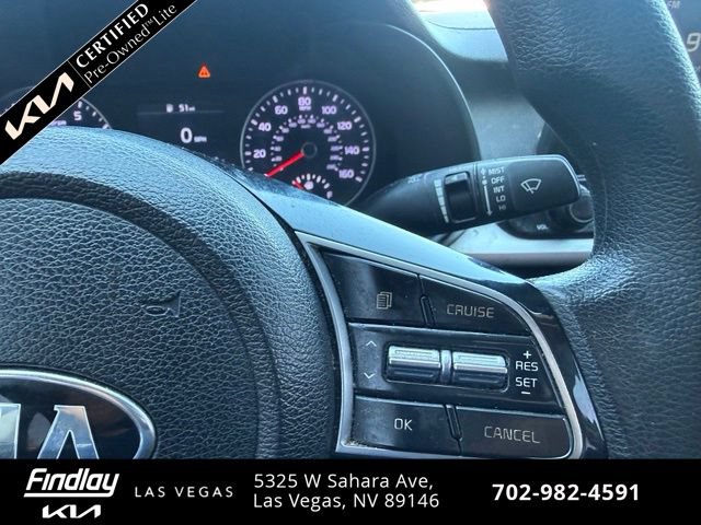 Certified 2021 Kia Forte LXS FWD image 15