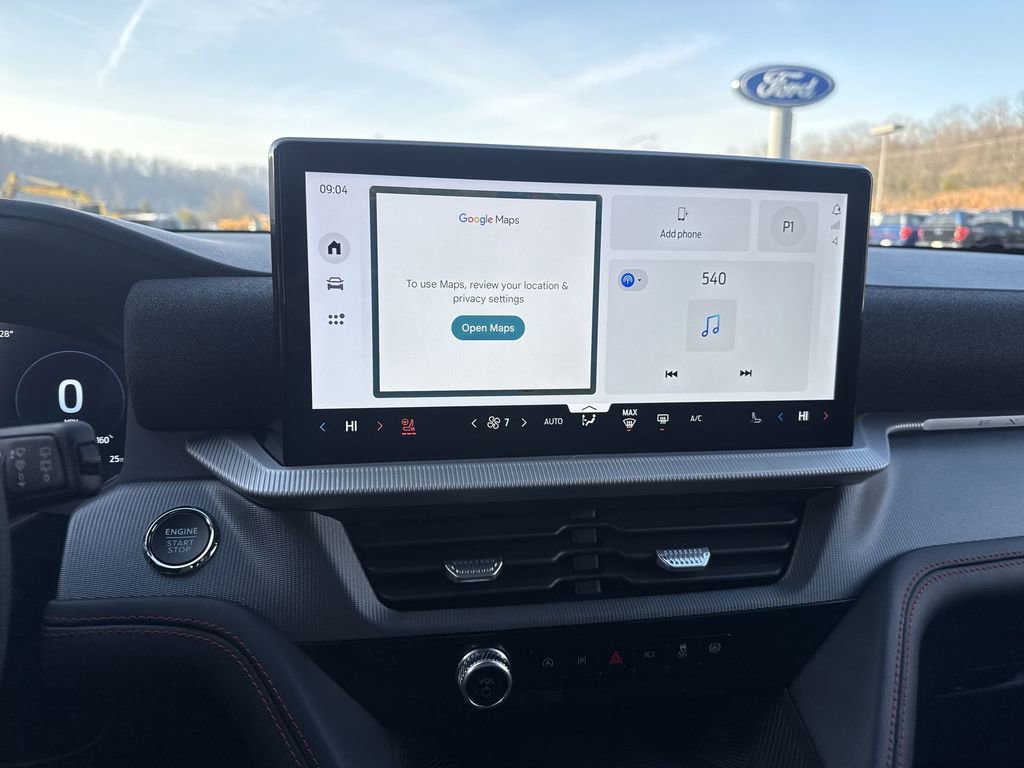 New 2026 Ford Explorer ST w/ Sun And Sound Package AWD/4WD image 14