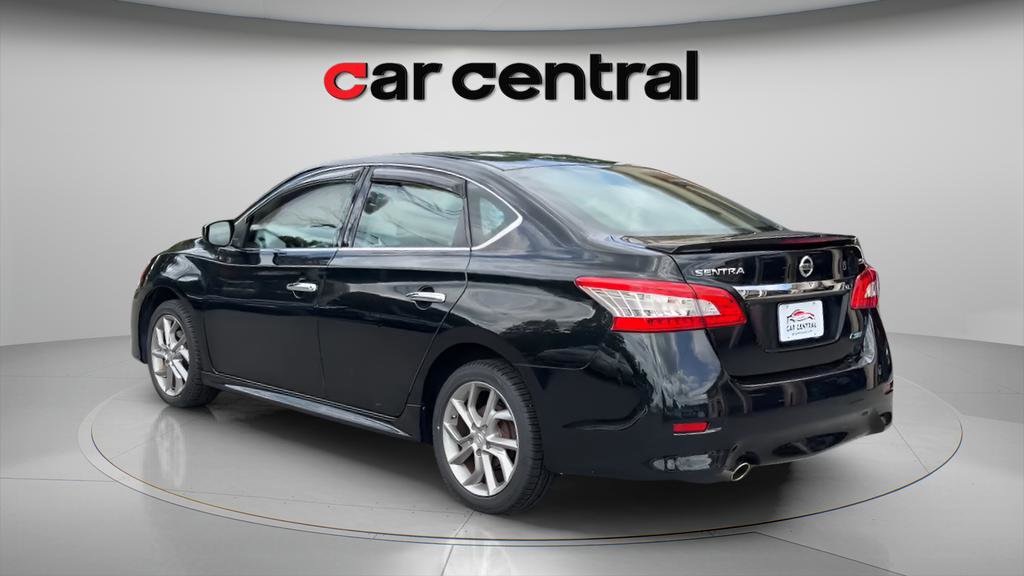 Used 2014 Nissan Sentra SR FWD image 3