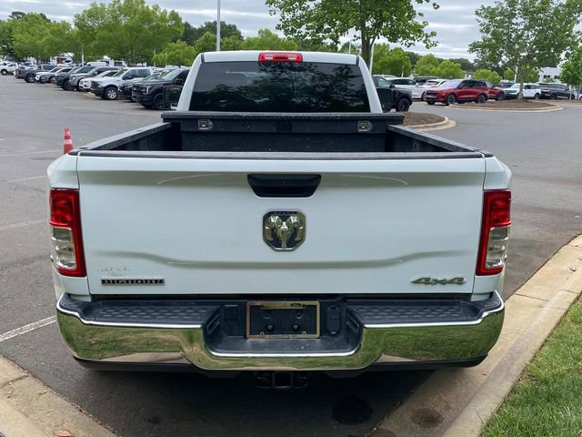 Used 2023 RAM 3500 Big Horn w/ Level 1 Equipment Group AWD/4WD image 31