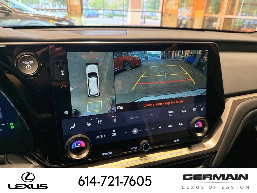 New 2026 Lexus TX 500h AWD w/ Technology Package image 29