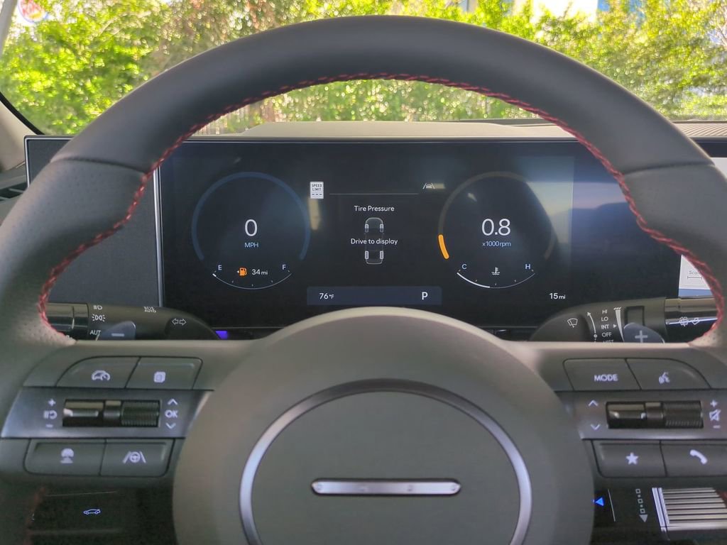 New 2026 Hyundai Sonata N Line image 33