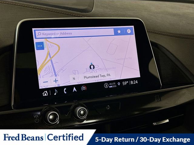Used 2021 Cadillac CT4 V w/ Climate Package AWD/4WD image 15