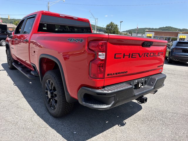 Used 2025 Chevrolet Silverado 2500 Custom w/ Custom Convenience Package AWD/4WD image 8