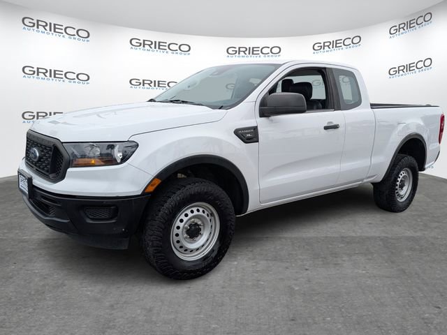 Used 2020 Ford Ranger XL w/ Equipment Group 101A Mid image 3
