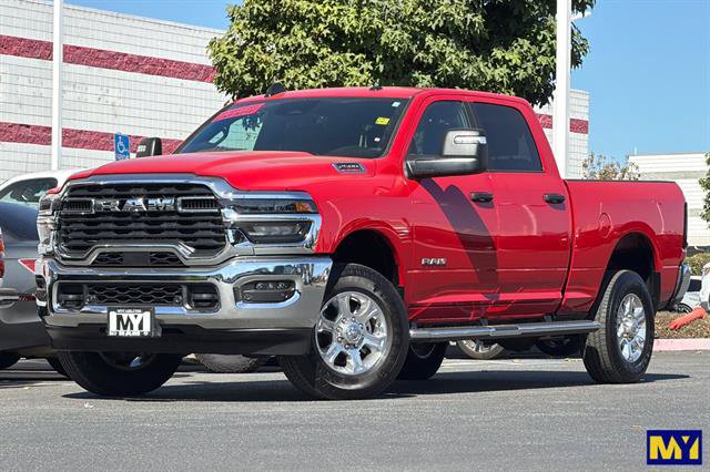 Used 2026 RAM 2500 Big Horn AWD/4WD image 8