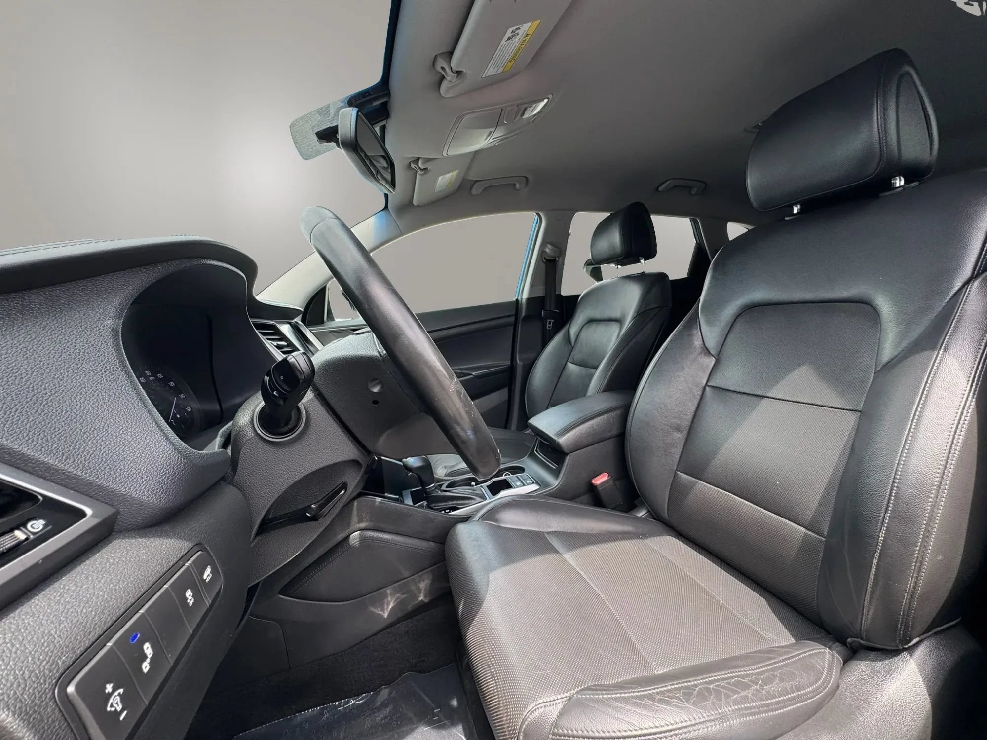 Used 2016 Hyundai Tucson Limited FWD image 11