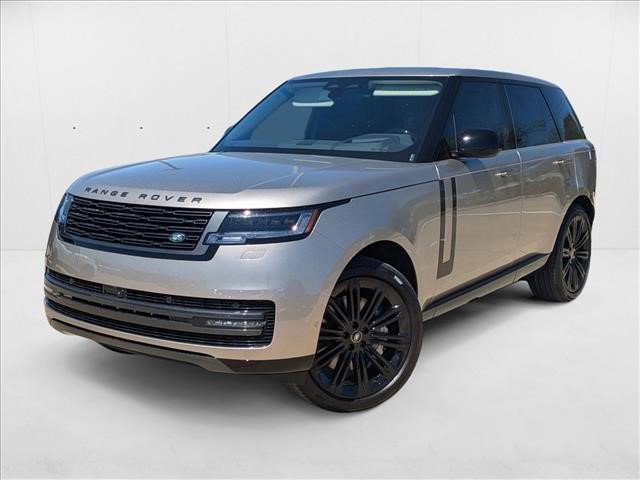 New 2025 Land Rover Range Rover SE