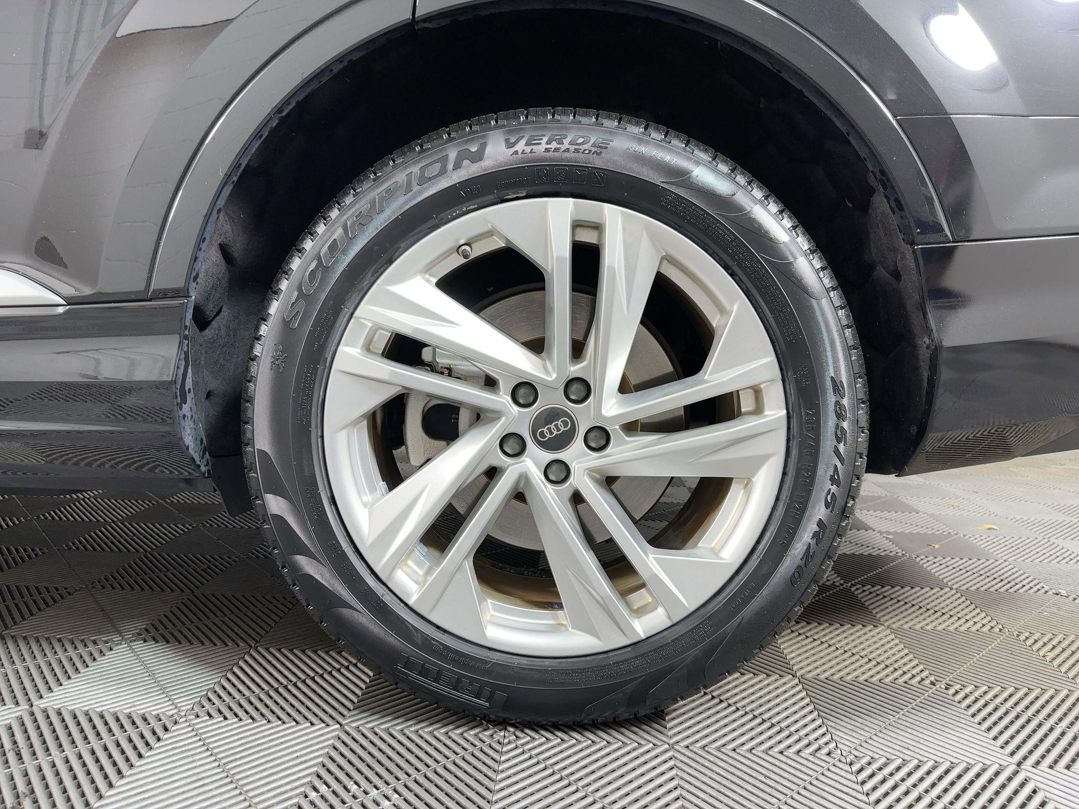 Used 2023 Audi Q7 3.0T Premium Plus image 9