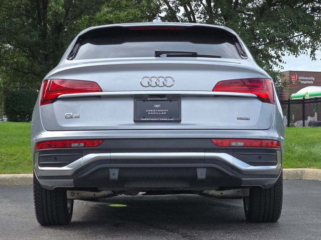 Used 2023 Audi Q5 2.0T Premium w/ Convenience Package AWD/4WD image 15