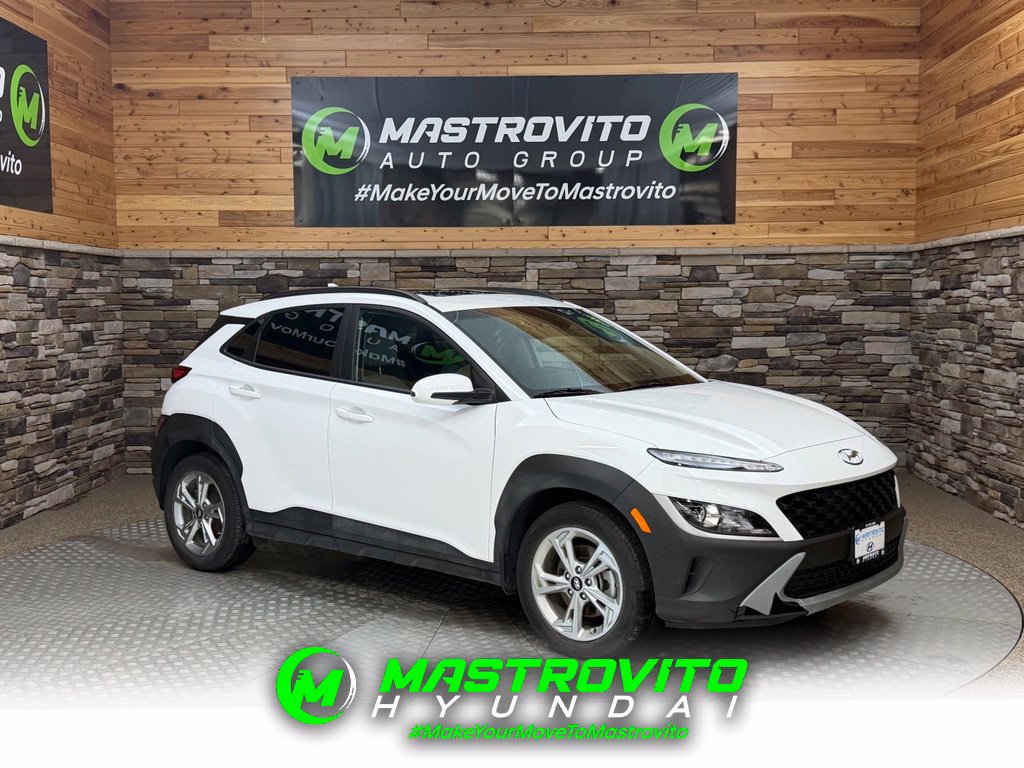 Used 2023 Hyundai Kona SEL w/ Convenience Package