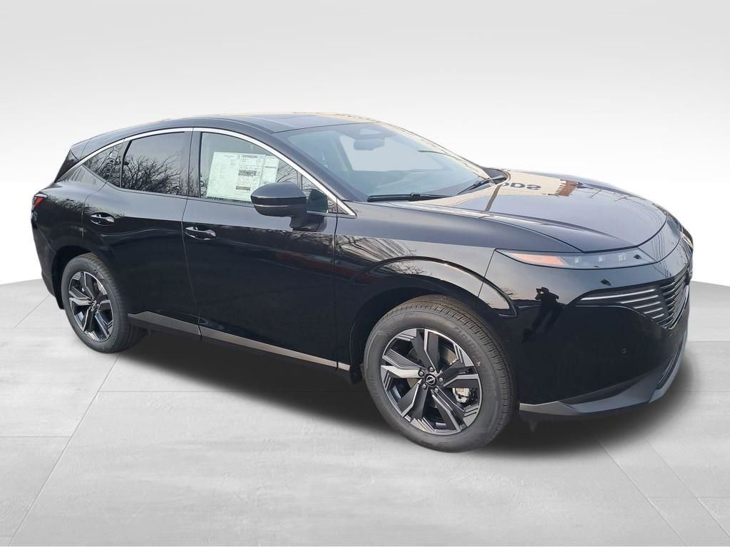 New 2026 Nissan Murano SL image 8