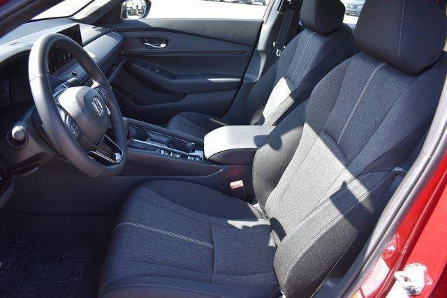 New 2025 Honda Accord Sport image 23