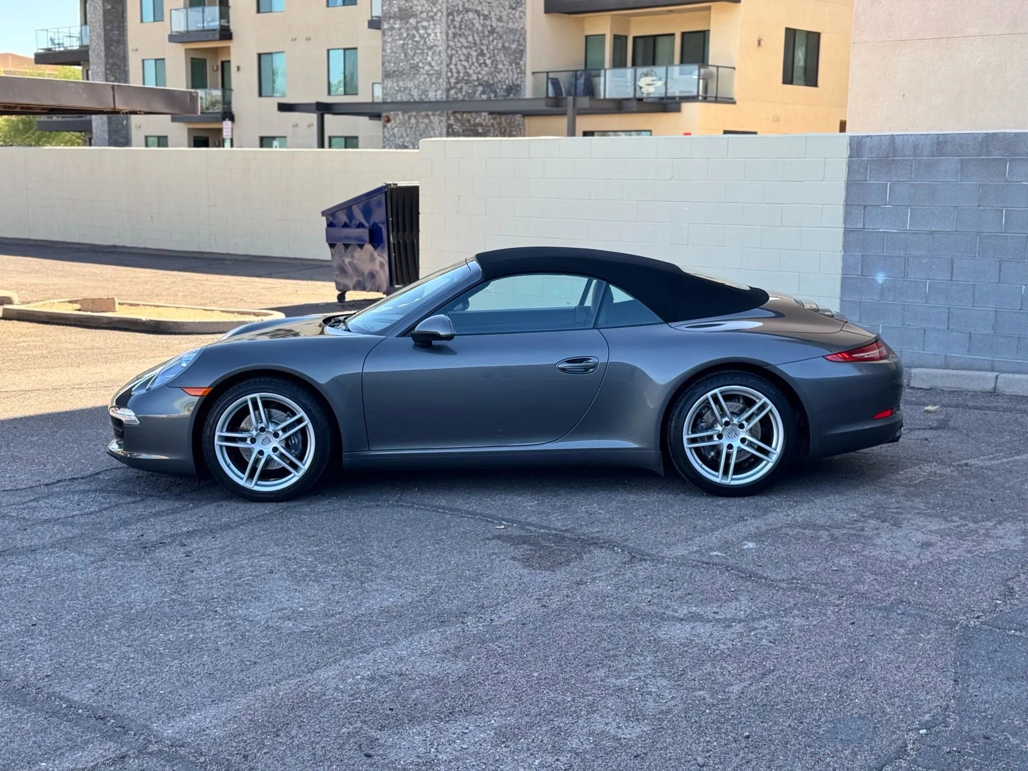 Used 2016 Porsche 911 Carrera image 4