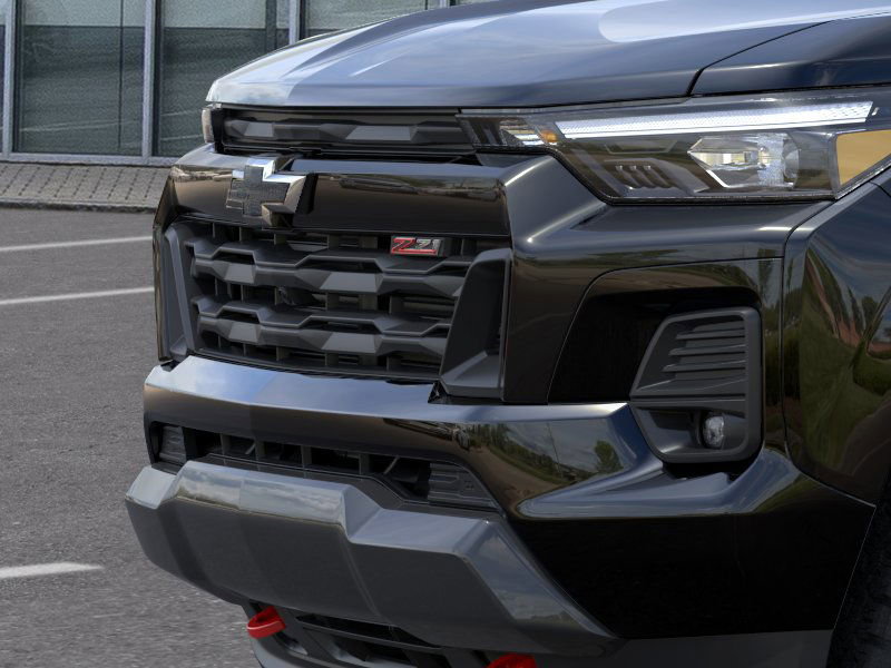New 2025 Chevrolet Colorado Z71 w/ Technology Package image 37