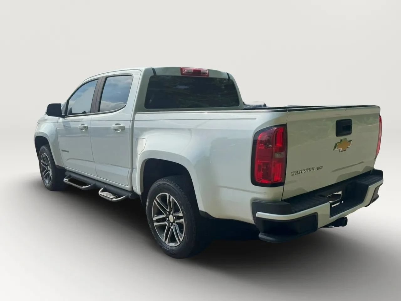 Used 2019 Chevrolet Colorado W/T w/ Custom Special Edition RWD image 4