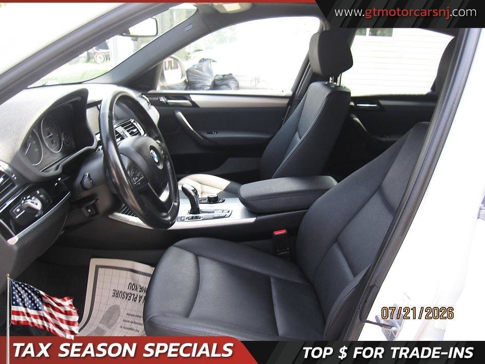 Used 2018 BMW X4 xDrive28i AWD/4WD image 15