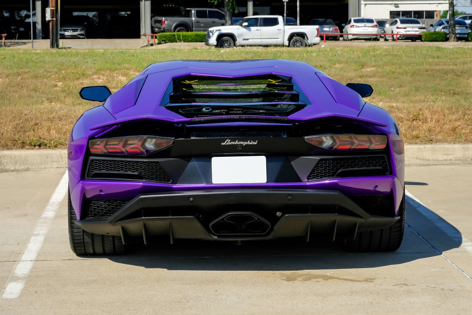 Used 2018 Lamborghini Aventador S AWD/4WD image 13