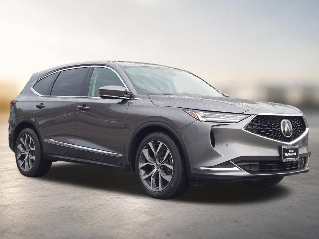 Certified 2024 Acura MDX w/ Technology Package AWD/4WD image 5