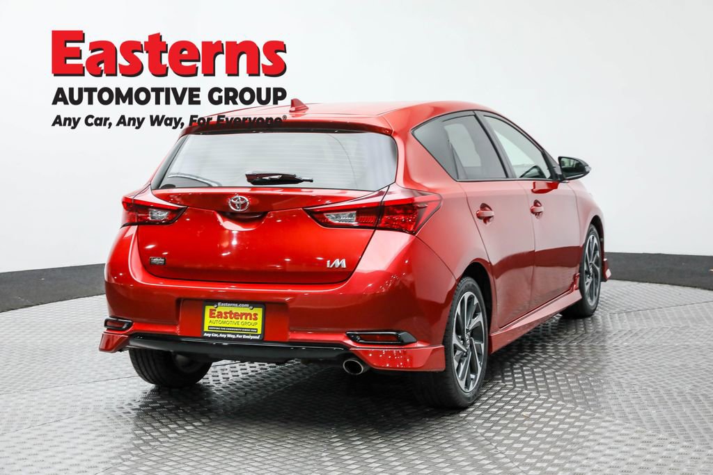 Used 2018 Toyota Corolla iM w/ Carpet Mat Package (TMS) image 5