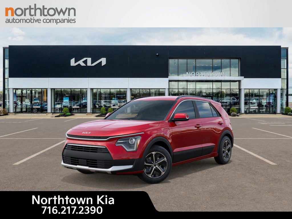 New 2025 Kia Niro EX w/ EX Cold Weather Package image 1