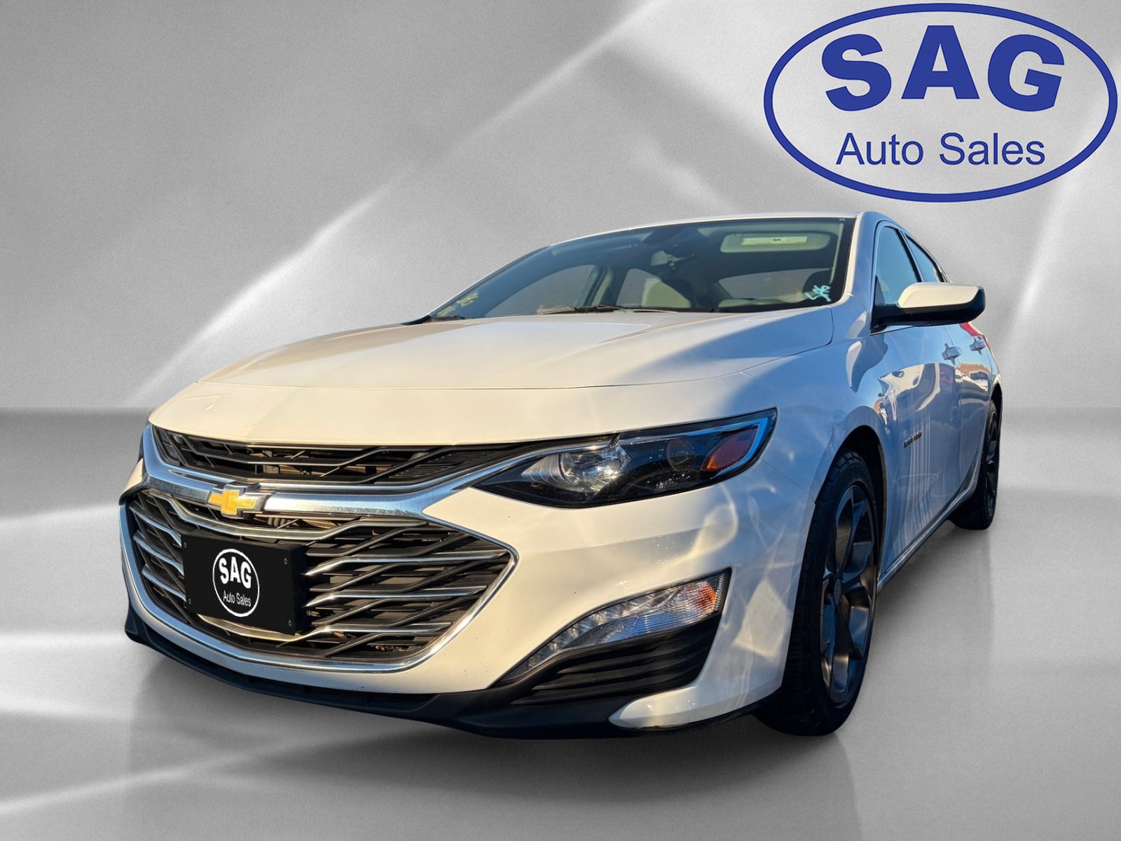 Used 2022 Chevrolet Malibu LT FWD image 5