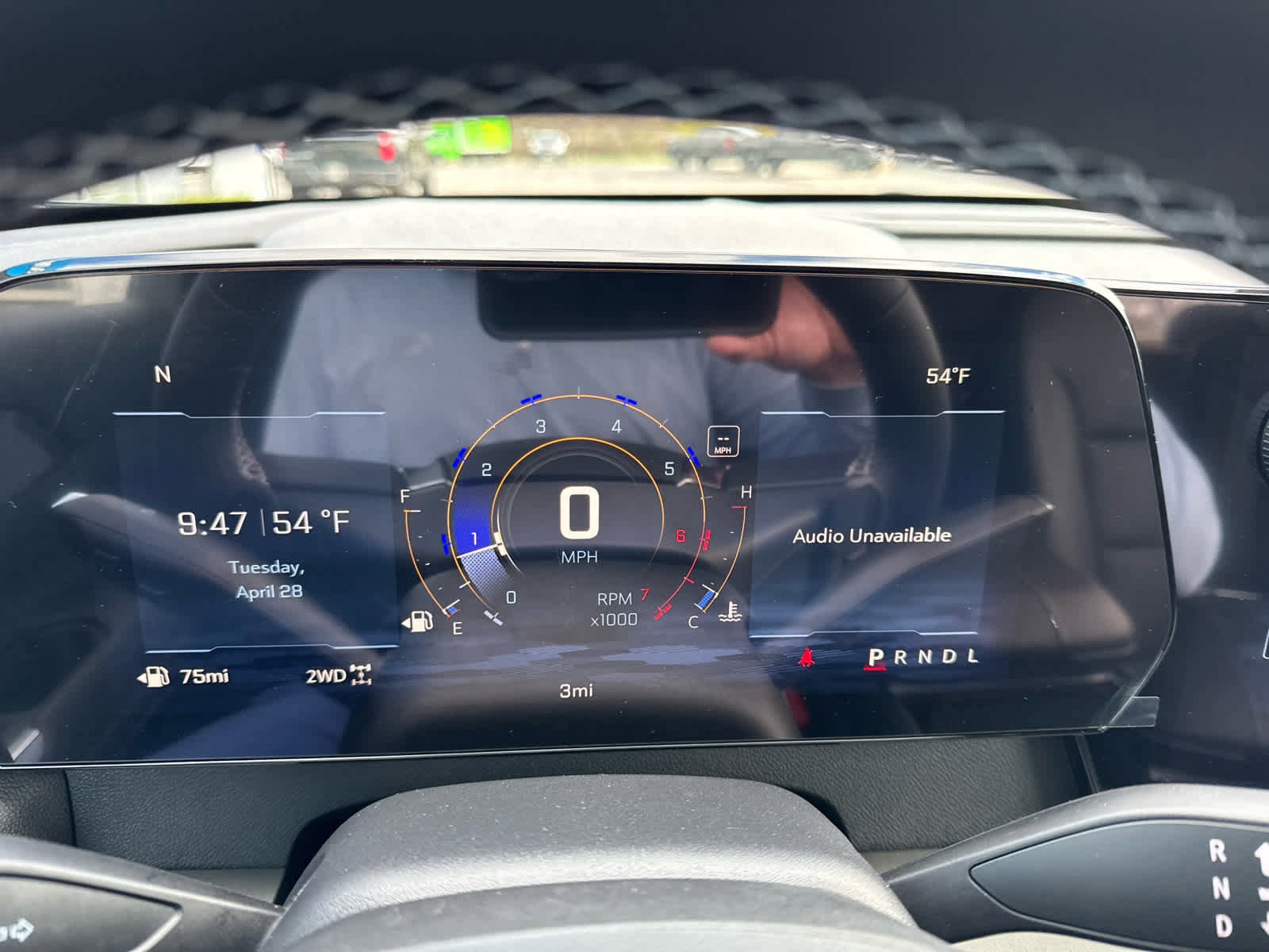 New 2026 Chevrolet Traverse LT AWD/4WD image 22