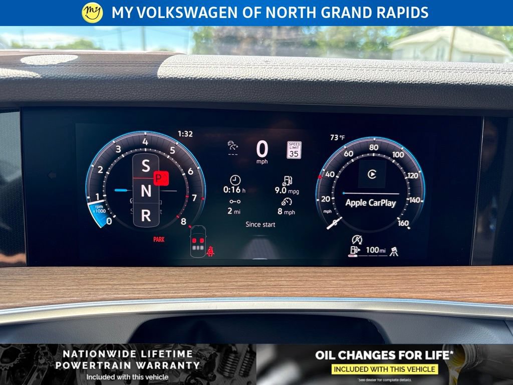 New 2026 Volkswagen Tiguan SEL R-Line AWD/4WD image 25