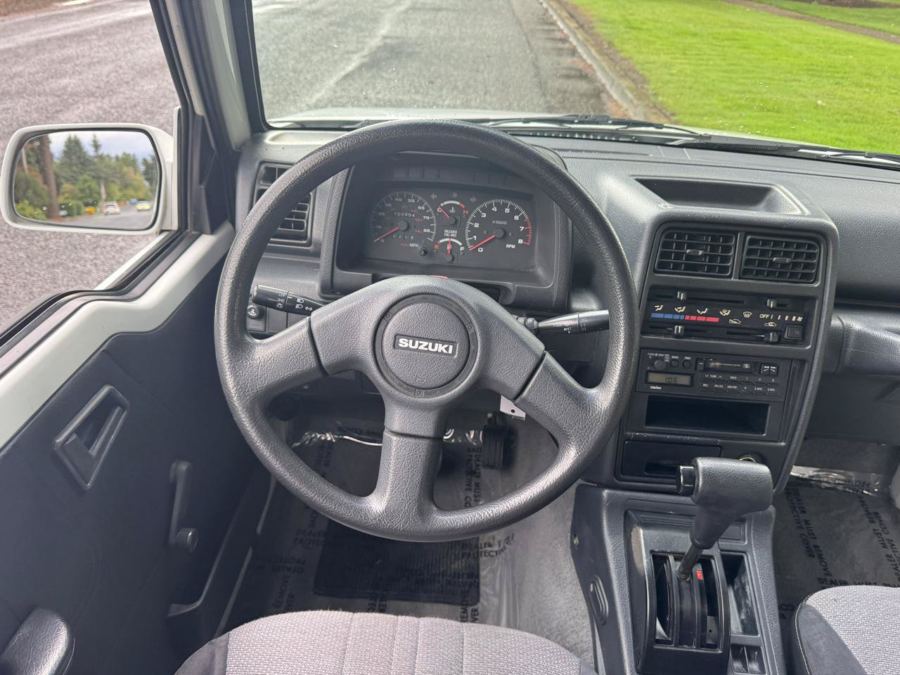Used 1995 Suzuki Sidekick JX AWD/4WD image 15