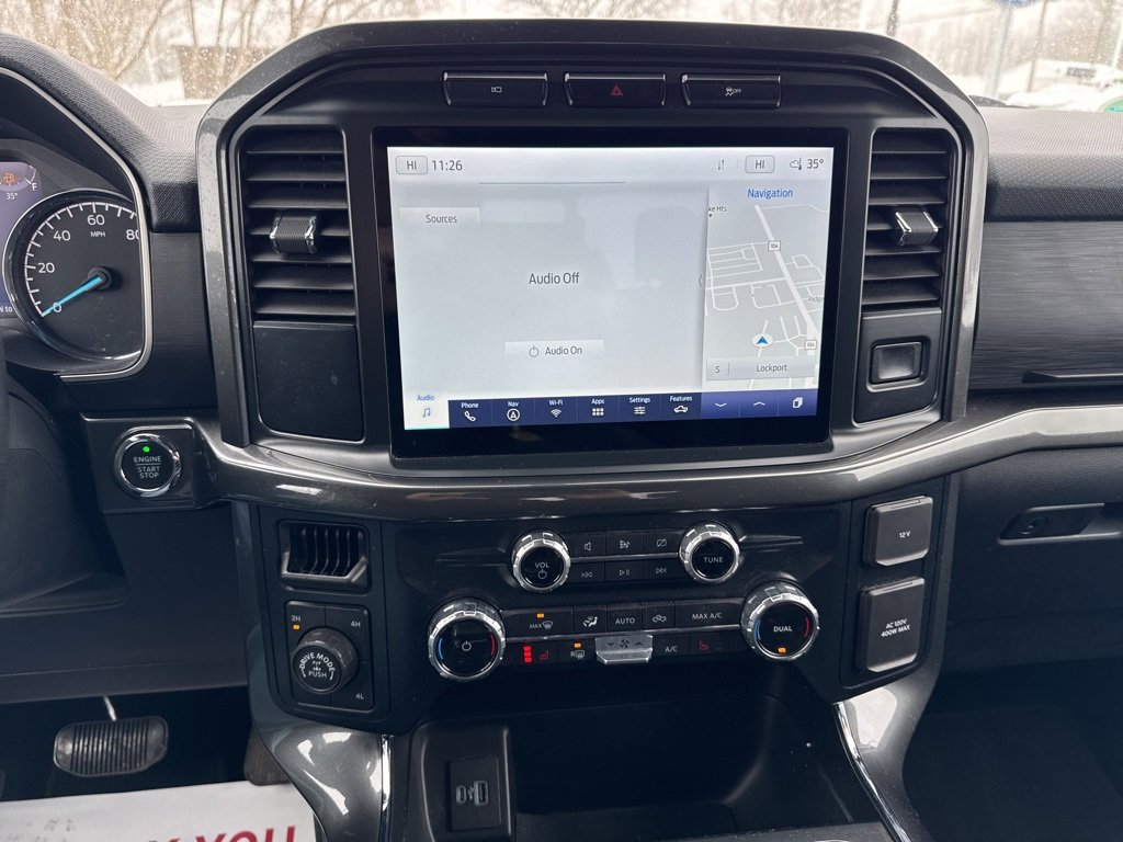 Used 2023 Ford F150 XLT w/ Equipment Group 302A High image 22