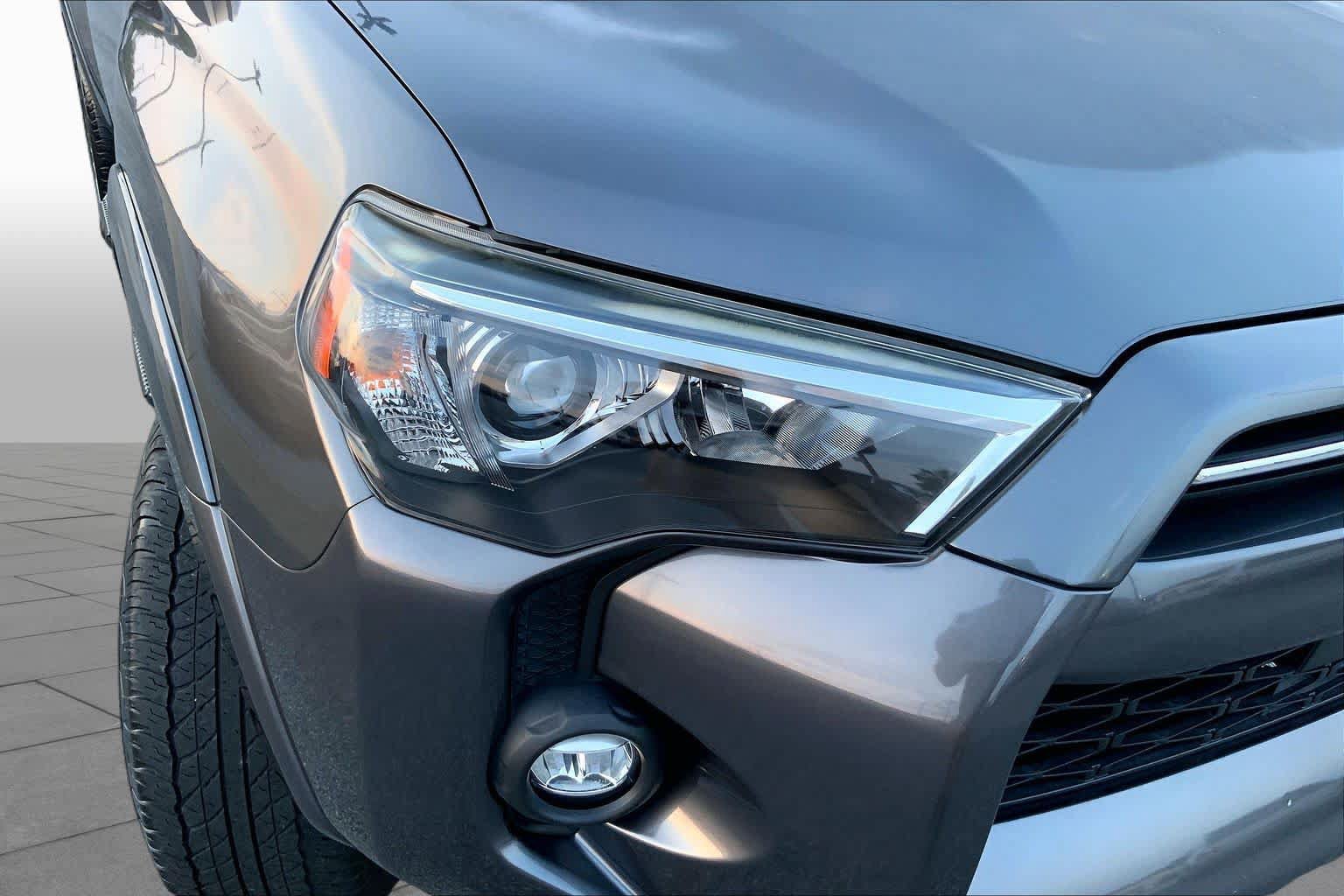 Certified 2021 Toyota 4Runner SR5 RWD image 50