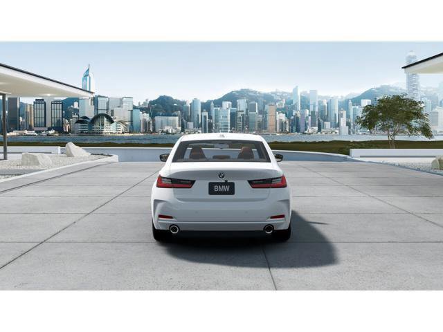 New 2026 BMW 330i Sedan w/ Convenience Package image 5
