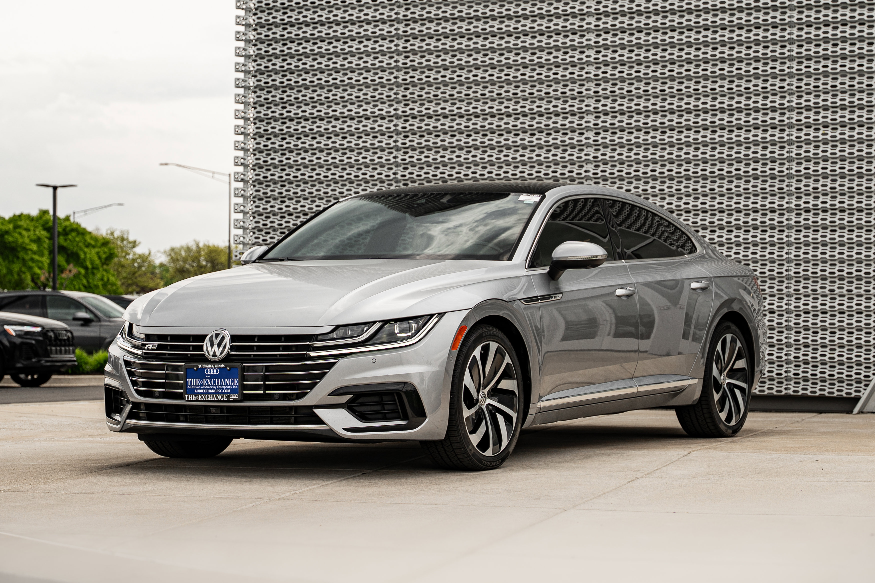 Used 2019 Volkswagen Arteon SEL Premium AWD/4WD image 7