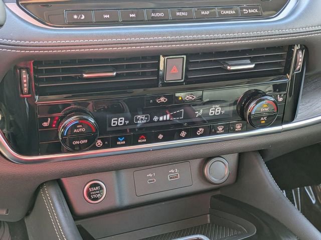 Used 2021 Nissan Rogue SL w/ Premium Package image 18