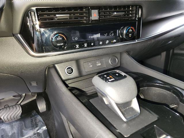 Certified 2021 Nissan Rogue SV AWD/4WD image 21