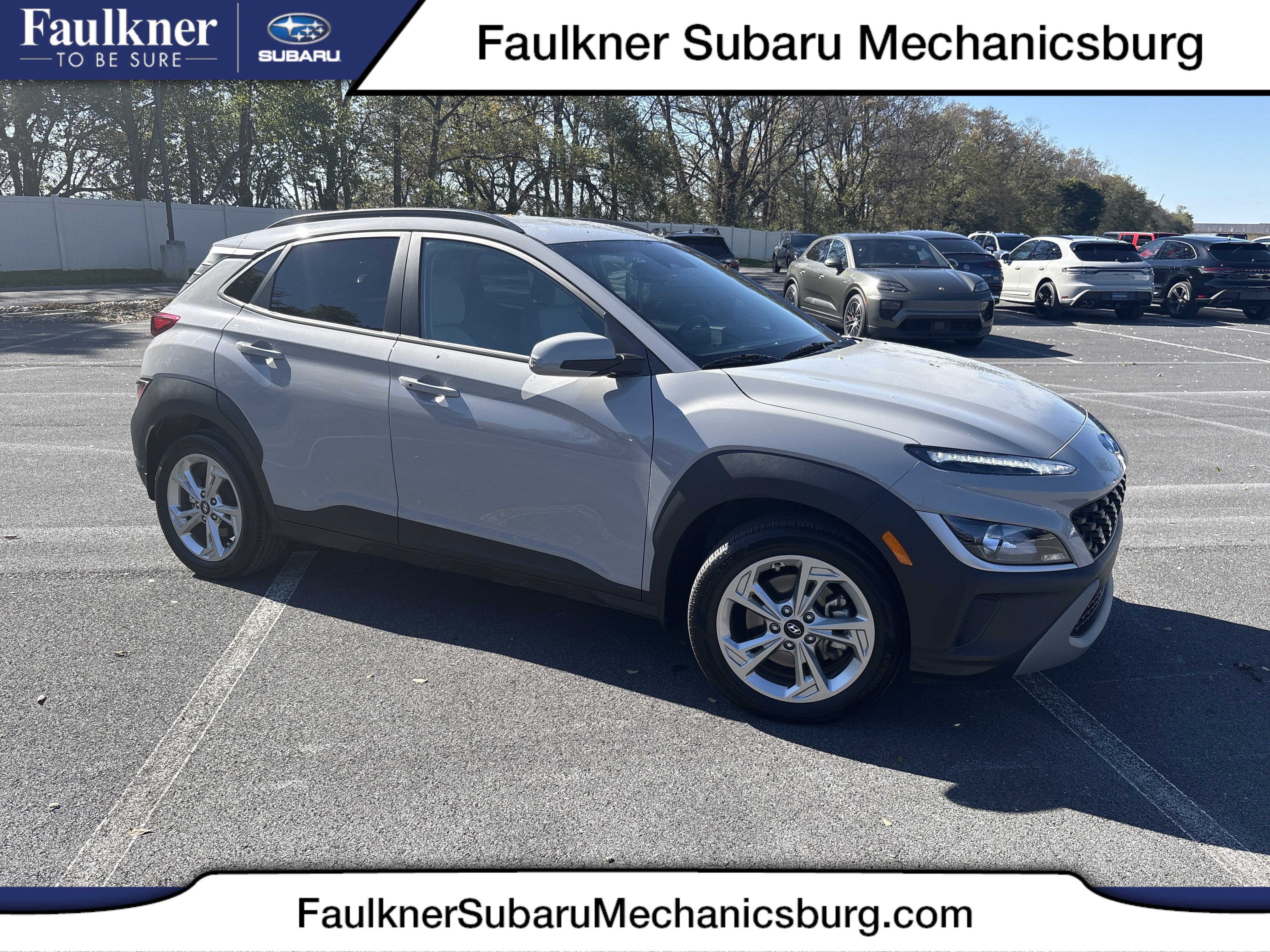 Used 2023 Hyundai Kona SEL