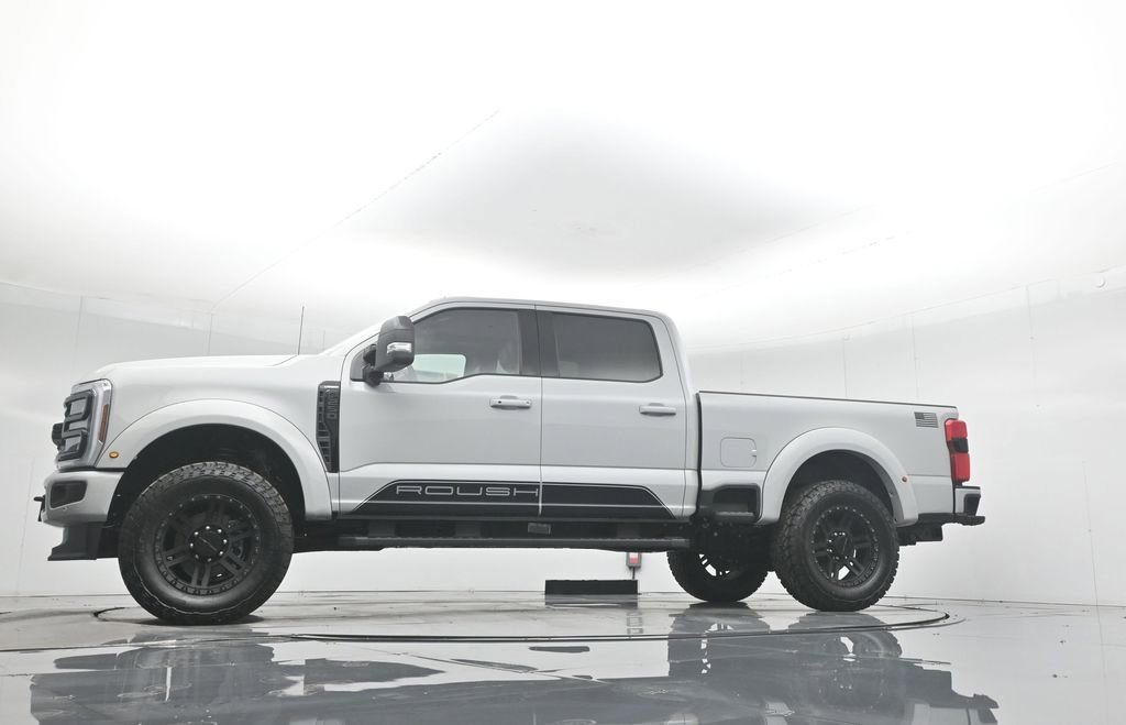 New 2026 Ford F250 Lariat w/ Black Appearance Package image 60