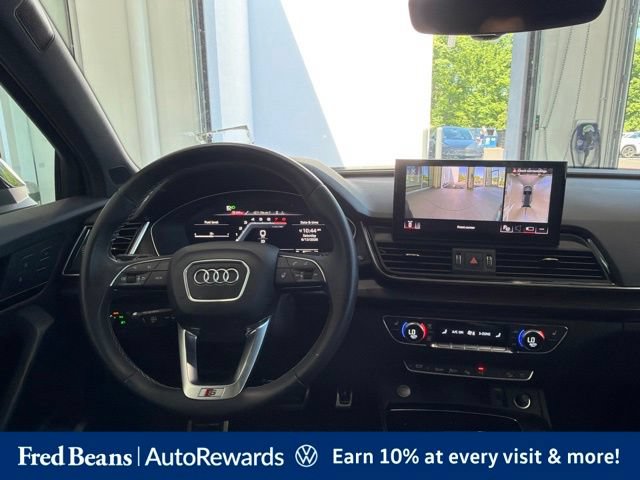 Used 2023 Audi SQ5 Prestige w/ Prestige Package AWD/4WD image 20