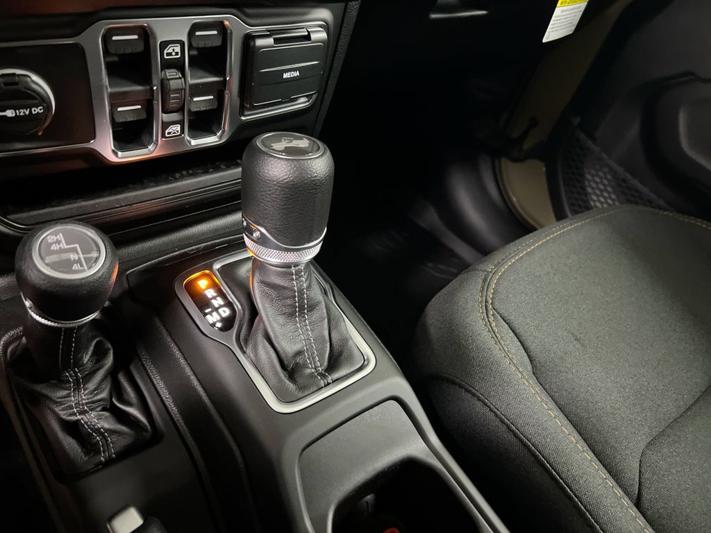 New 2026 Jeep Wrangler Unlimited Sport AWD/4WD image 15